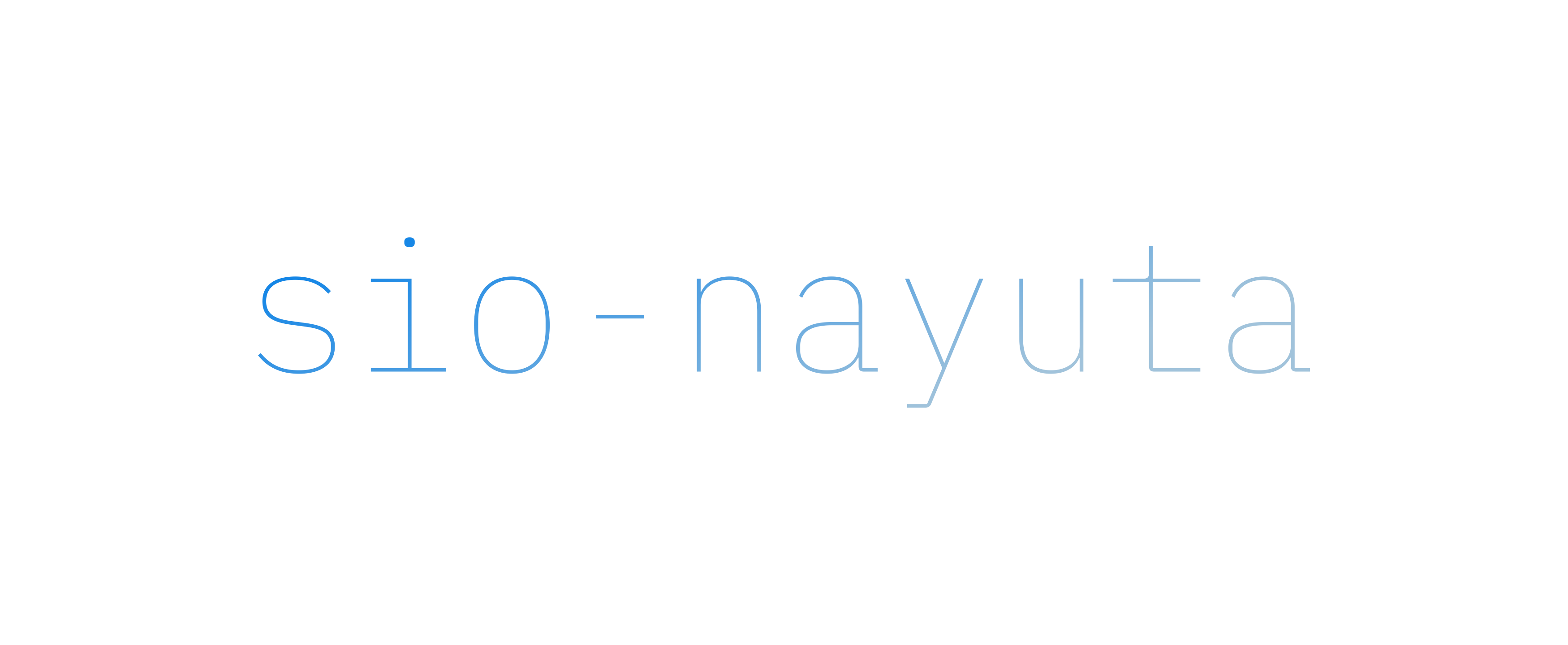 Sio Nayuta